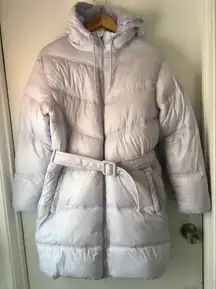 Puffer Coat, Small