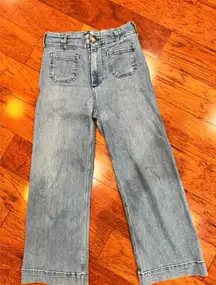 Anthropologie Maeve Colette Jeans size 27