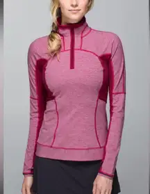 Women's Pink Long Sleeve To