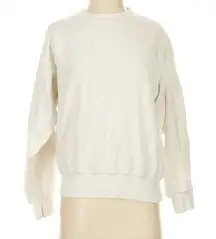 Anine Bing XS ivory sweatshirt