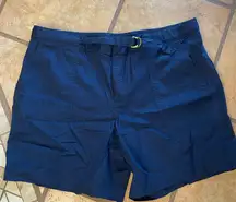 Lauren Ralph Lauren Dark Blue Shorts
