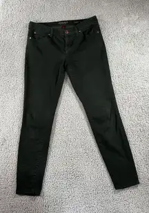 Jennifer Lopez‎ Jeans Women 6 Low Rise Skinny Stretch Boho Chic Academia