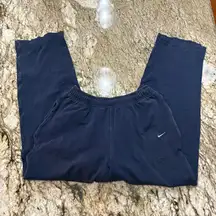 Vintage Nike Wide Leg Pants