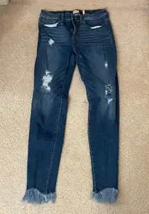 Sneakpeak Denim Jeans