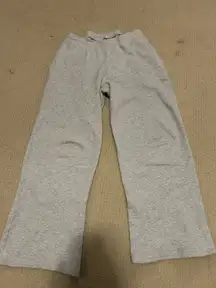 brandy Melville waffle pants  