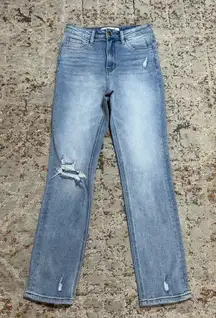 ALTAR’D STATE high rise slim fit jeans size 26