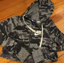 Jacket Zip-Up