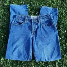 Vintage Bootleg Jeans