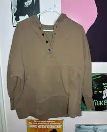 Bucket List Oversized Hoodie 