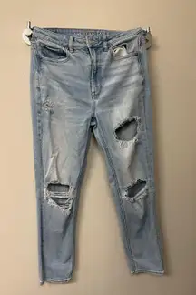 American Eagle Outfitters “Mom” Jeans