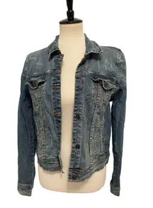 Denim Jean Jacket