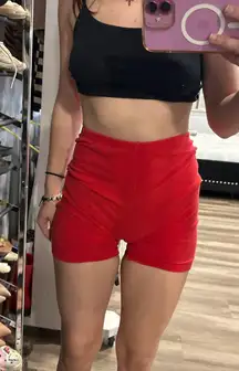 Hanes sport biker shorts