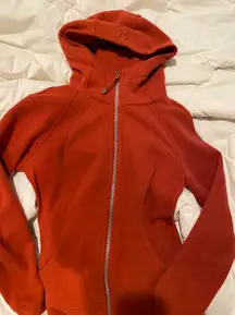 Scuba Hoodie Jacket Zip-Up