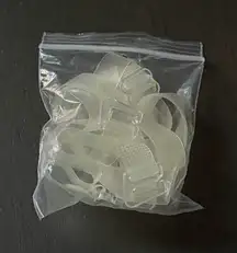 Adjustable Clear Bra Straps