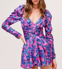 NWOT FOR LOVE & LEMONS Annie Mini Dress size xs