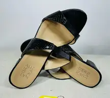 Naturalizer womens Venus Heeled Sandal  size 9W