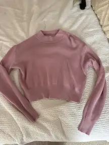 PacSun Mockneck Sweater