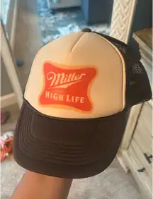 Miller High Life Trucker Hat