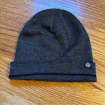 REI coop wool blend gray hat