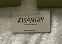 Brown Belt with Gold Buckle