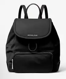 Michael Kors Cara Small Nylon Backpack