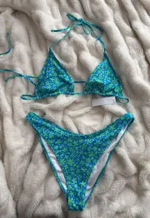 Bright Swimwear bikini Set