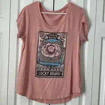 Lucky brand t-shirt