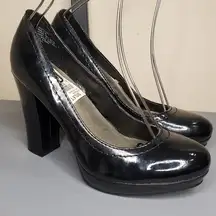 Unlisted Proto Call Platform Heels Size 8