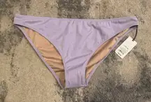 Shade & Shore Lavender Bikini Bottom