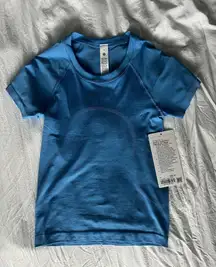 Lululemon Swiftly Tech Short Sleeve 2.0 