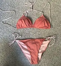 H &M string bikini