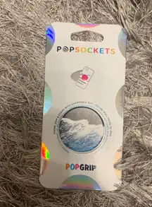 wave pop socket