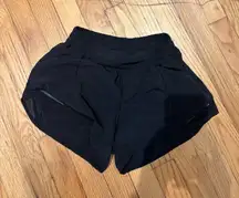 Lululemon Shorts Hotty Hot