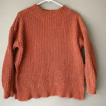 Aerie sz XS cable knit boho sweater‎