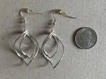 Sterling Silver Earring