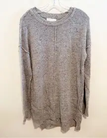 Lovestitch Tunic Casual Lounge Angora Sweater