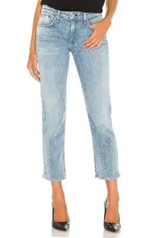 Rag & Bone Dre Low Rise Slim Boyfriend Jeans Arrow High Womens Size 24