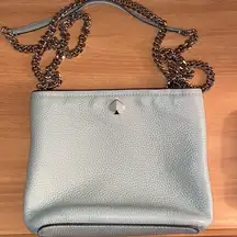 Kate Spade  mint cross body purse, brand new without tags