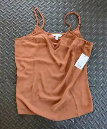 NWT Nine West Tank Top