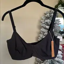 SKIMS Fits Everybody Unlined Demi Bra 36DD BR-UWR-2293