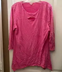 Ladies Reba top xl