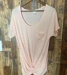 Women's Short Sleeve T-shirt Size Medium