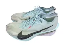 Nike Vaporfly Next% 3 ZoomX HF6412-400 Women’s Road Racing Shoes Blue Sz 10