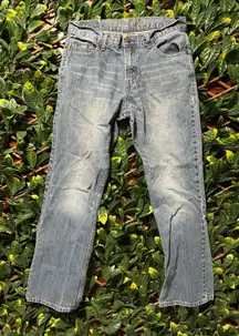 y2k Aeropostale Bootcut Jeans Size 30