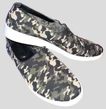 Adam Tucker Reese 12 camo style slip on shoes!