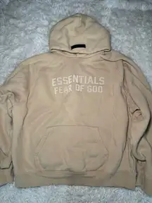 Essentials Fear of God Hoodie