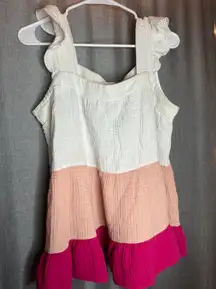 Babydoll  Top