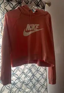 Cropped Hoodie