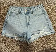 American Eagle Mom Short Jean 8