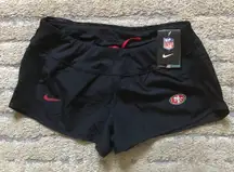 49ers NWT  Running short